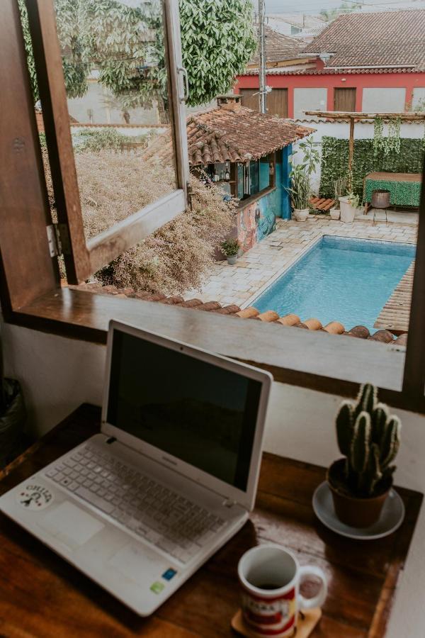 Carpe Diem Hostel & Pousada Paraty Exterior photo